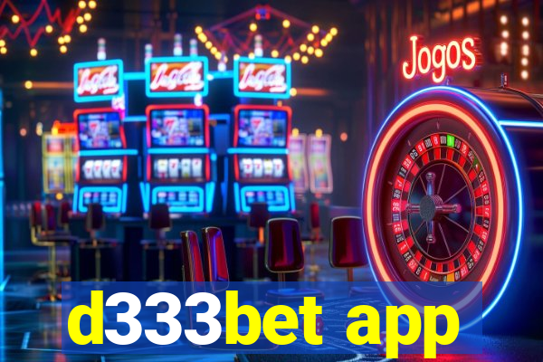 d333bet app